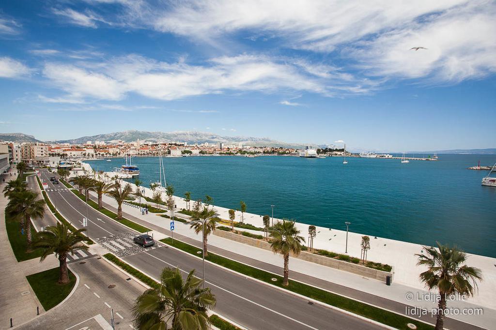 Apartment Kastelet Split Zewnętrze zdjęcie